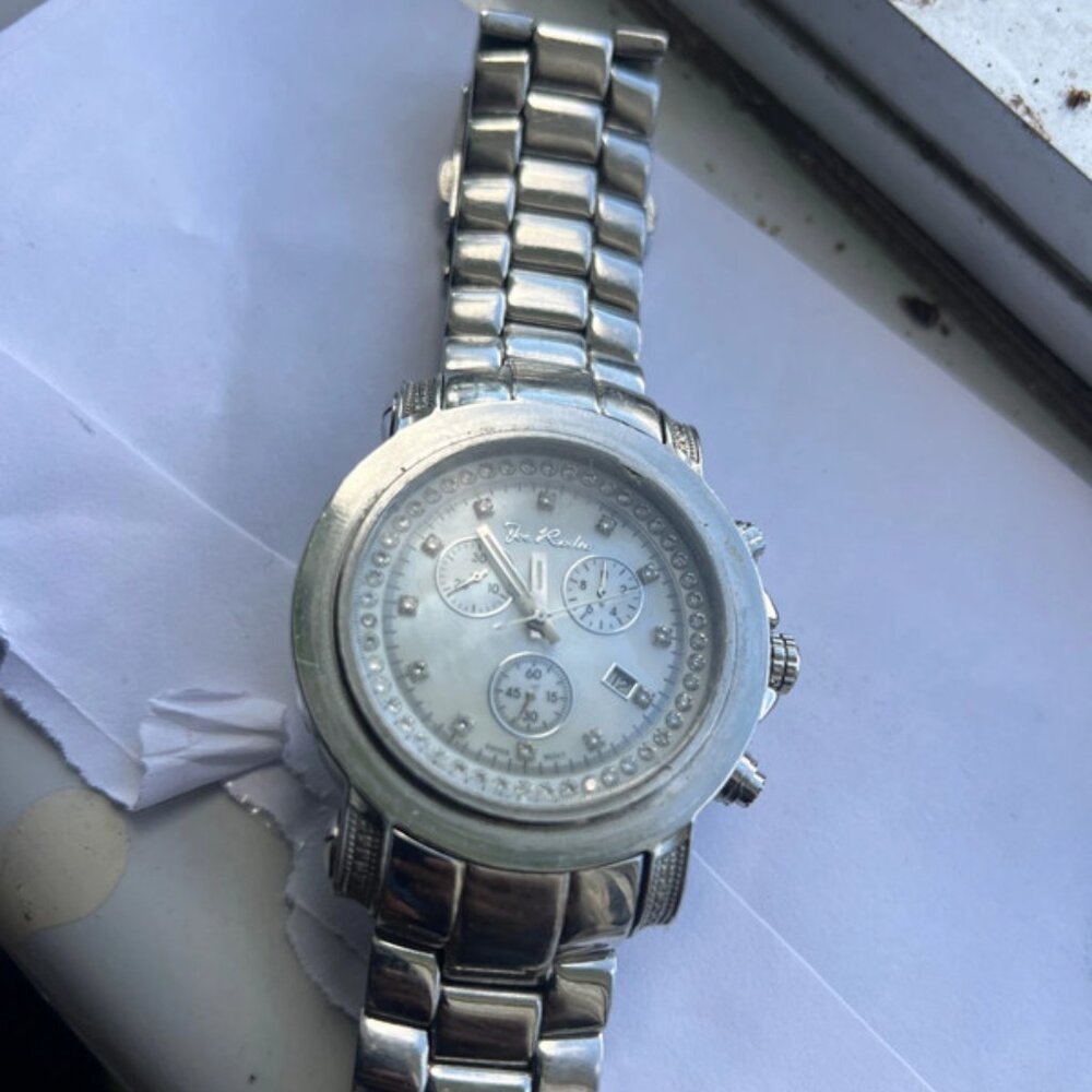 Joe rodeo diamond watch men junior jj4